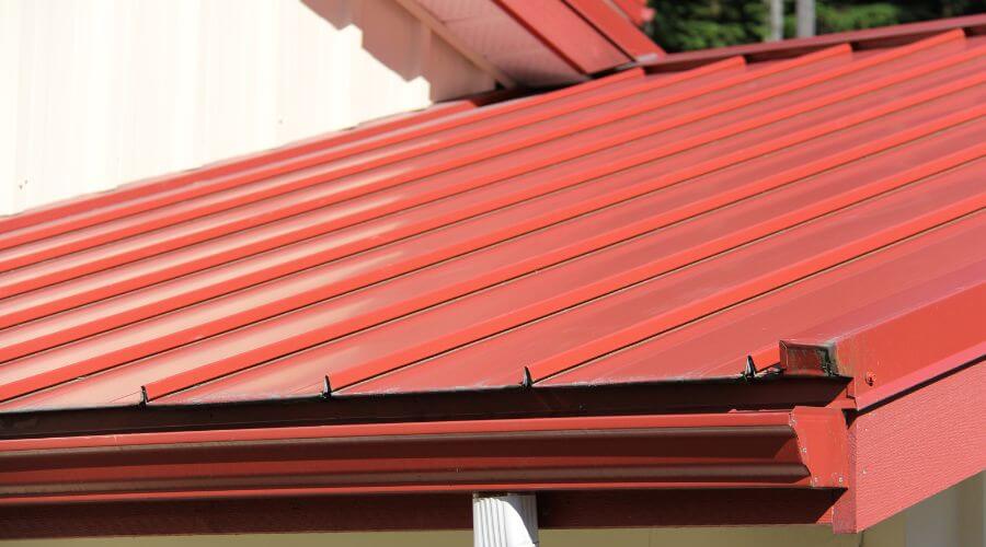 Industrial Roof Repair in Hull, MA